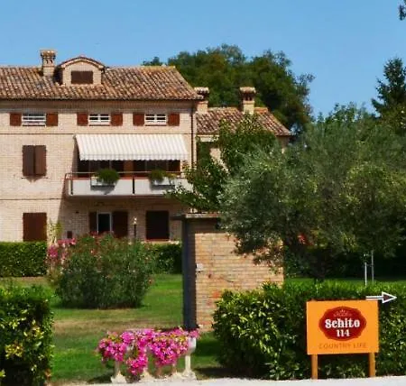 Apartment Schito 114 Treia