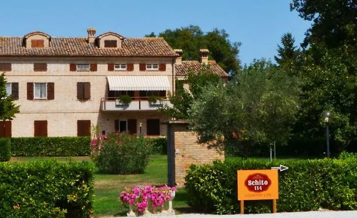 Lägenhet Schito 114 Treia