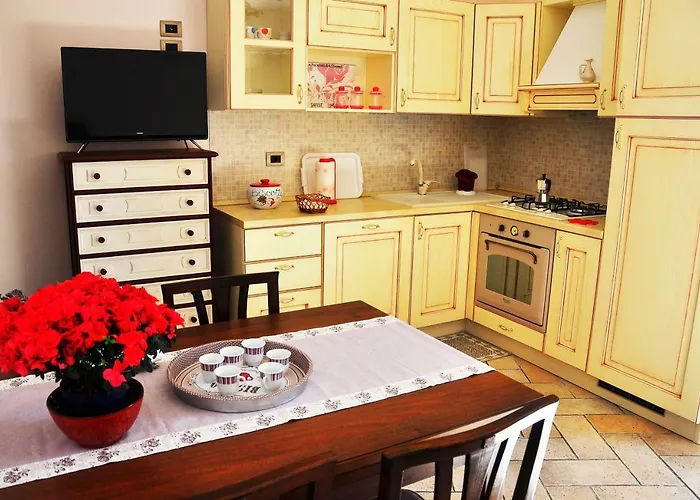 Schito 114 Lägenhet Treia